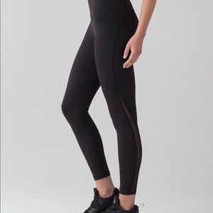 Lululemon Train Times leggings - Size 2